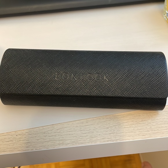 Bonlook sunglasses Nadine Pink Tortoise medium - Picture 7 of 7